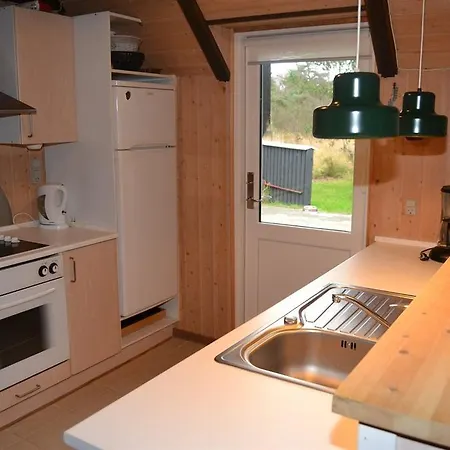 Holiday Kliren E- 2289 別荘 Rømø Kirkeby
