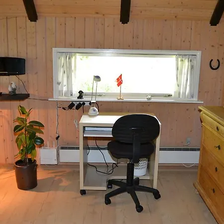 別荘 Holiday Kliren E- 2289 Rømø Kirkeby